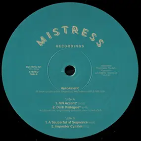 Auto Kinetic - Mistress 16