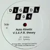12inch Vinyl Single - Auto Kinetic - V.S.E.P.R. Theory