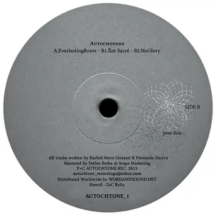 Autochtones - Everlasting Roots