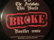 12inch Vinyl Single - Autobots - This World