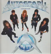 LP - Autograph - Loud And Clear