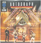 Double LP - Autograph - Turn Up The Radio - Blue Vinyl