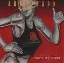 CD - Autograph - That's The Stuff