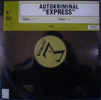 Autokriminal - Express