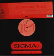 12inch Vinyl Single - Autokriminal - D.N.G.