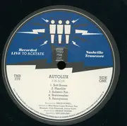 LP - Autolux - Live at Third Man Records