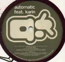 12'' - Automatic - Blonde Angel