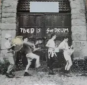 Automatic Dlamini - The D Is For Drum