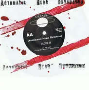 Automatic Head Detonator - Road Kill / I Love It
