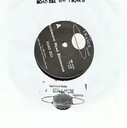 7inch Vinyl Single - Automatic Head Detonator - Road Kill / I Love It
