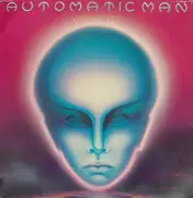 LP - Automatic Man - Visitors