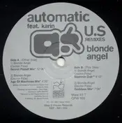 Automatic - Blonde Angel (US Remixes)