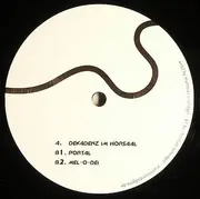 12inch Vinyl Single - Automatt / Locke - Dekadenz Im Hörsaal