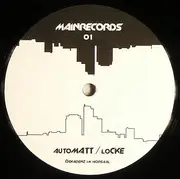 12inch Vinyl Single - Automatt / Locke - Dekadenz Im Hörsaal