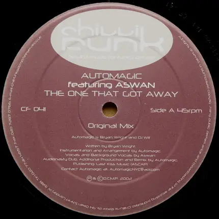 Automagic - The One That Got Away