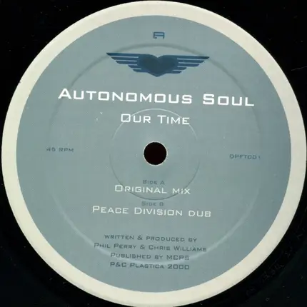 Autonomous Soul - Our Time