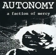 7inch Vinyl Single - Autonomy - A Faction Of Mercy - Red