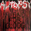 12'' - Autopsy - Fiend For Blood