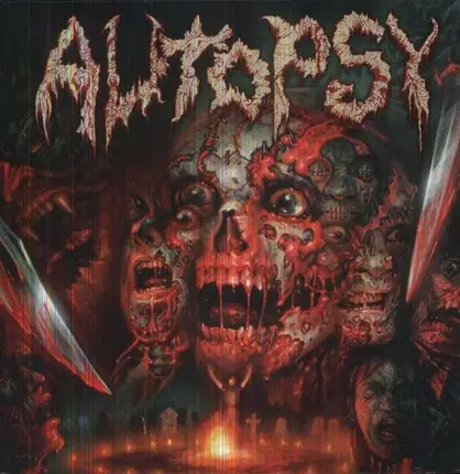 Autopsy - The Headless Ritual