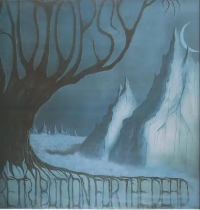 Autopsy - Retribution for the Dead
