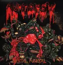 LP - Autopsy - Mental Funeral - Repress