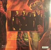 LP - Autopsy - Ashes, Organs, Blood And Crypts