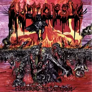 Autopsy - Puncturing The..
