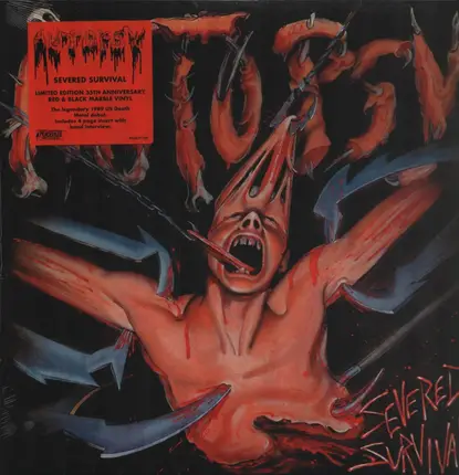 Autopsy - Severed Survival