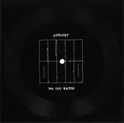 7inch Vinyl Single - Autopsy - 346000 Watt - Flexi Disk