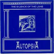 CD - Autopsia - The Silence Of The Lamb - Waldsinfonie