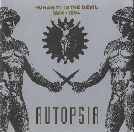 Autopsia - Humanity Is The Devil 1604 - 1994