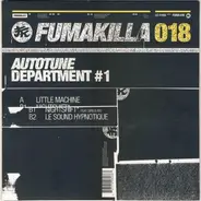 Autotune - Department 1