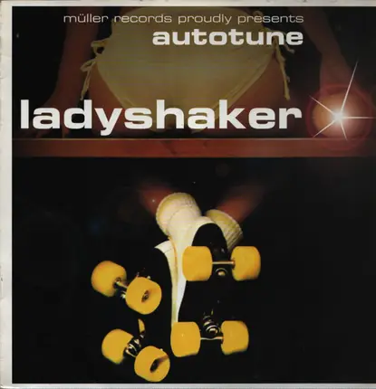 Autotune - Ladyshaker