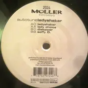 2 x 12inch Vinyl Single - Autotune - Ladyshaker