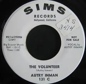 Autry Inman - The Volunteer