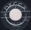 7inch Vinyl Single - Autry Inman - Finally I'm Free / (I'm So In Love) Don't Put It Off