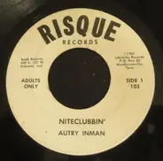 Autry Inman - Niteclubbin' / Nudist Marriage