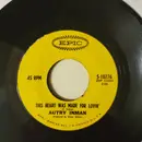 7inch Vinyl Single - Autry Inman - This Heart Was Made For Lovin'