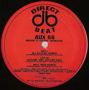 AUX 88 - Break It Down (Remixes)