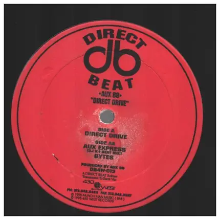 Aux 88 - Direct Drive