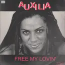 12inch Vinyl Single - Auxilia - Free My Lovin'
