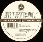 AV8 Allstars - AV8 Allstars Vol. 1