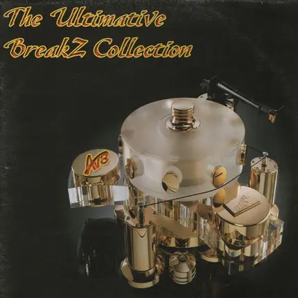 Av8 - The Ultimative Breakz Collection