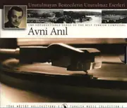 CD - Avni Anil - Songs of best Turkish Composers 5