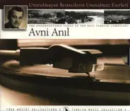 Avni Anil - Songs of best Turkish Composers 5