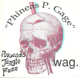 Avocado Jungle Fuzz - Phineas P. Gage