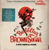 LP - Avon Long/Josephine Premice / Vivian Reed a.o. - Bubbling Brown Sugar - Original Broadway Cast - Gatefold