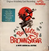 LP - Avon Long/Josephine Premice / Vivian Reed a.o. - Bubbling Brown Sugar - Original Broadway Cast - Gatefold