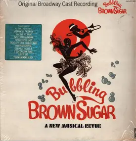 Avon Long - Bubbling Brown Sugar - Original Broadway Cast