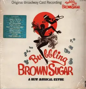 Avon Long - Bubbling Brown Sugar - Original Broadway Cast